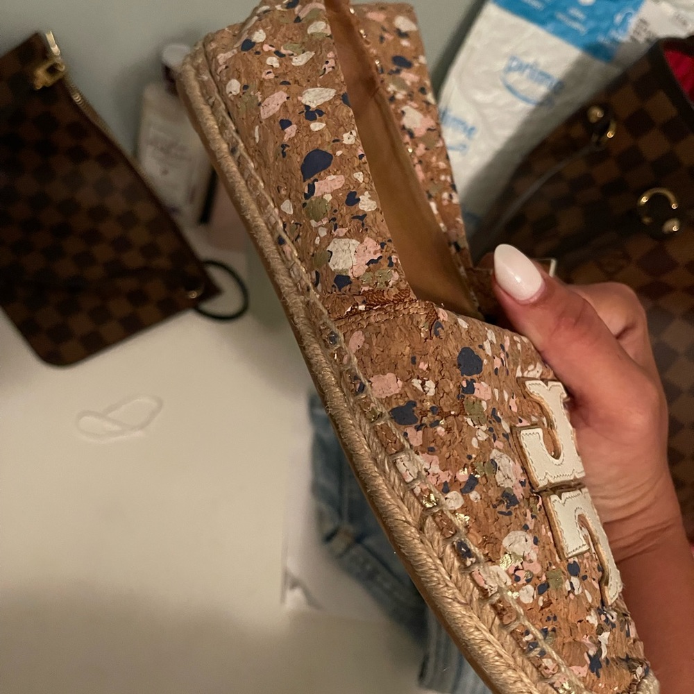 Tory burch espadrilles - Picture 4 of 5